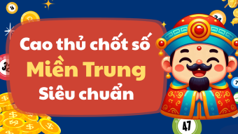 Giờ vàng chốt số miền Trung hôm nay 6/6/2026 - Dự đoán MT 6/6