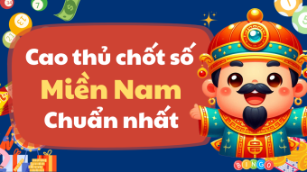 Rồng bạch kim chốt số hôm nay MN 6/6/2026: Giờ vàng chốt số miền Nam